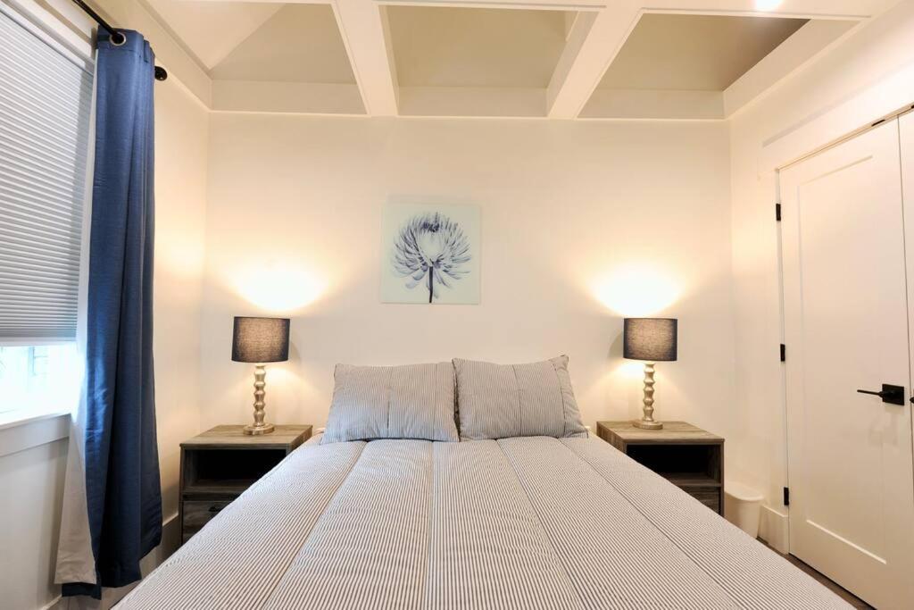Cherry Blossom Townhouse, Easy Dc Access 워싱턴 외부 사진