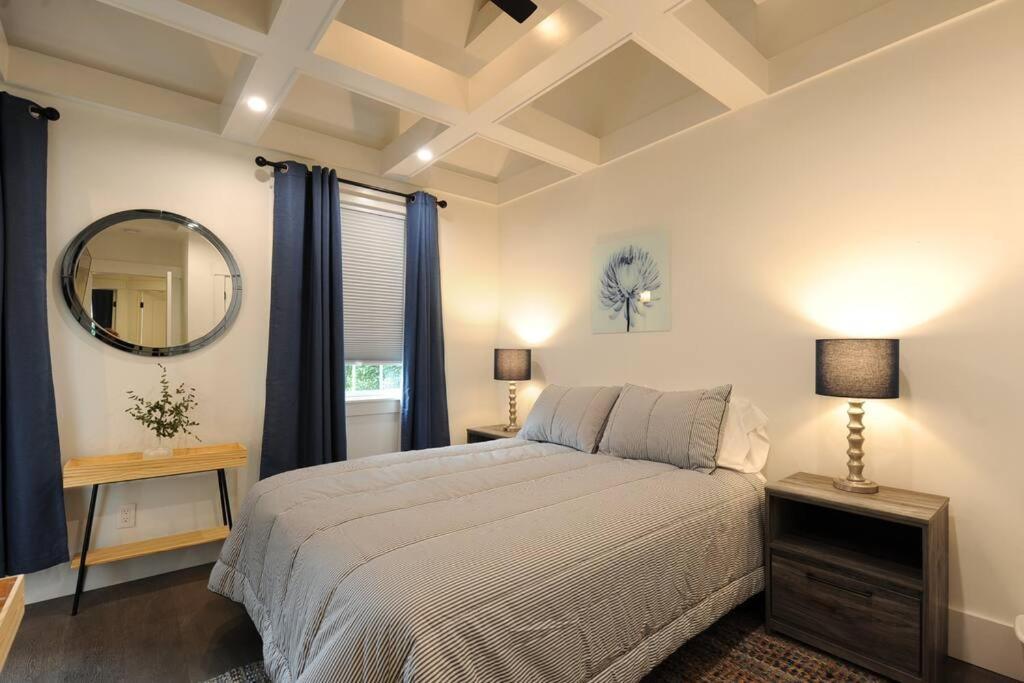 Cherry Blossom Townhouse, Easy Dc Access 워싱턴 외부 사진
