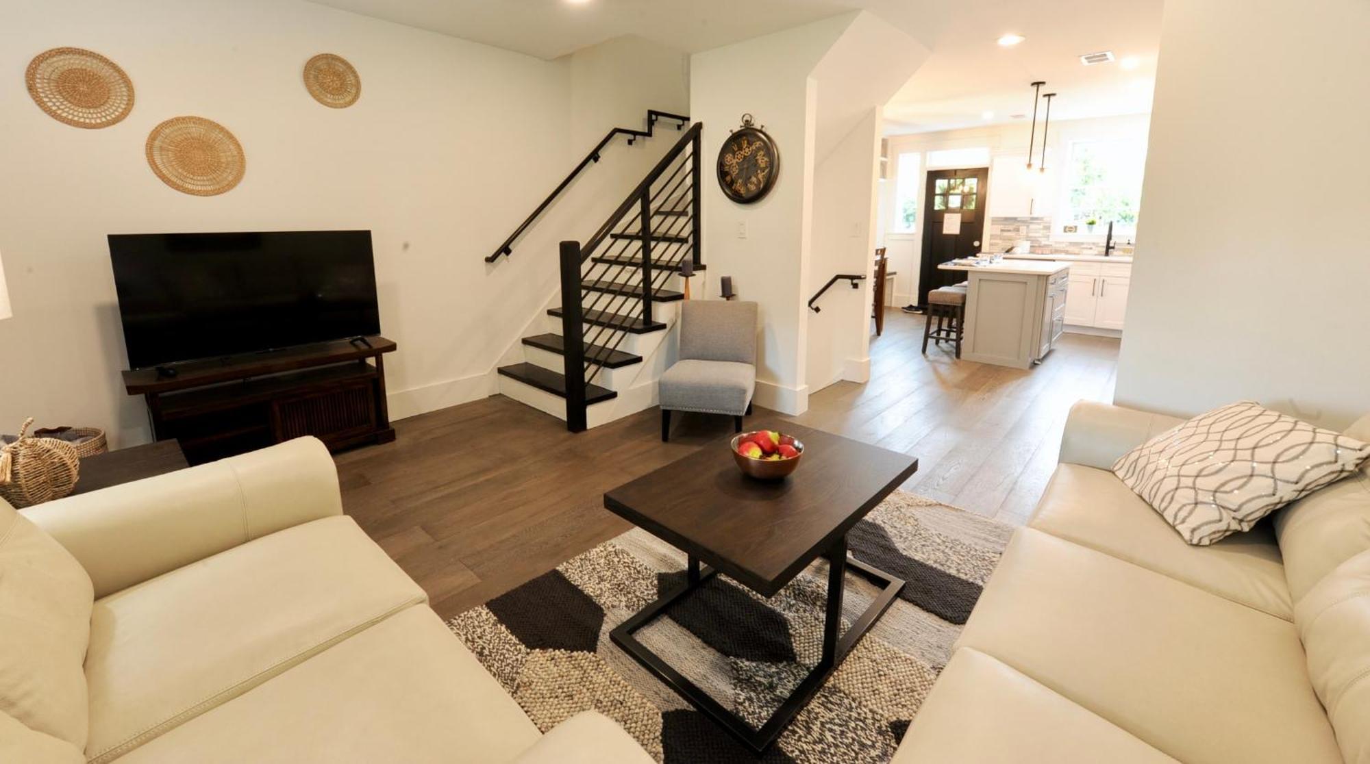 Cherry Blossom Townhouse, Easy Dc Access 워싱턴 외부 사진