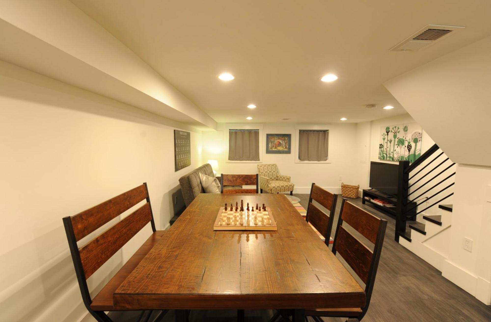Cherry Blossom Townhouse, Easy Dc Access 워싱턴 외부 사진